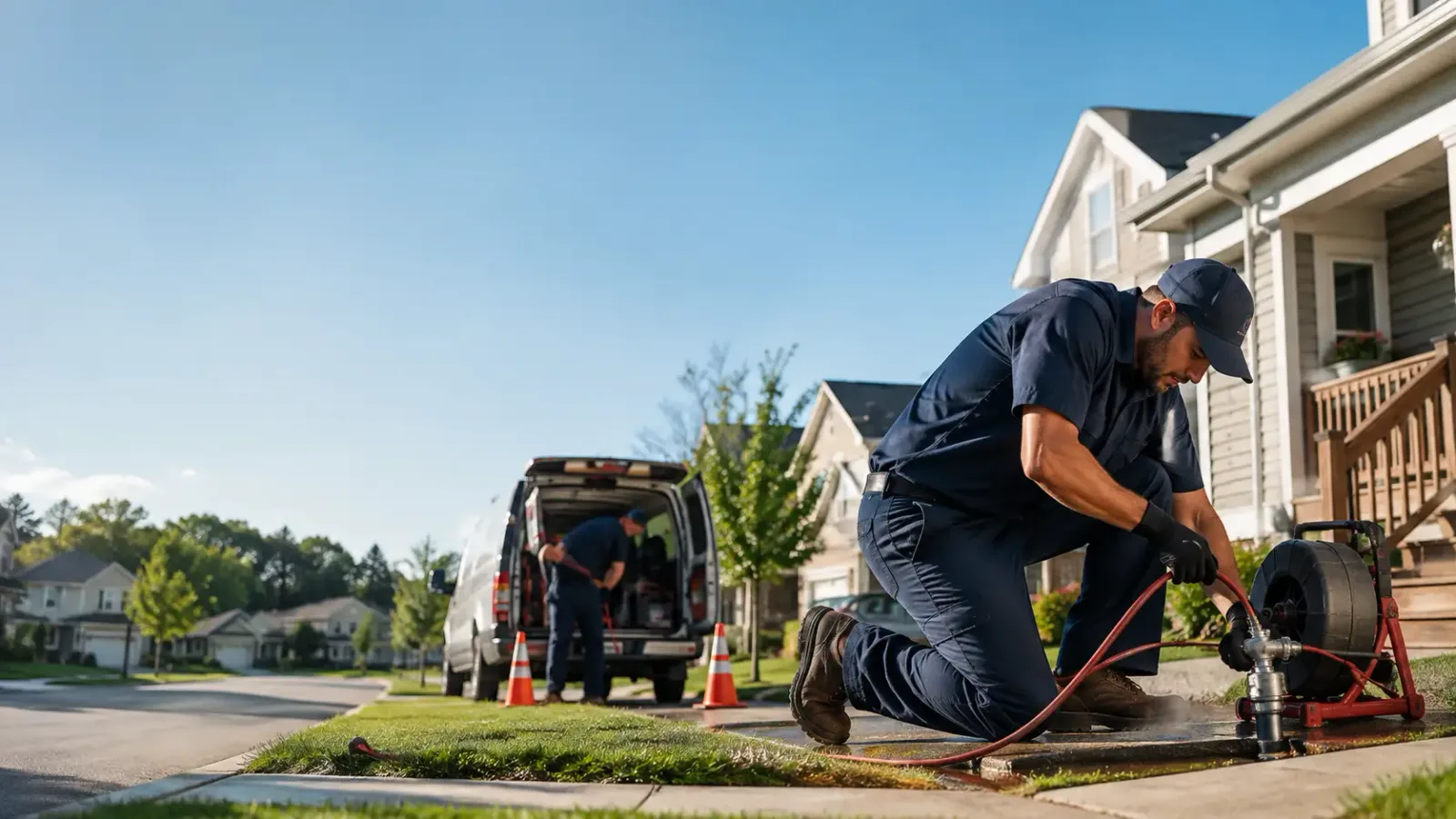 Emergency Plumbing in Hickory, MS